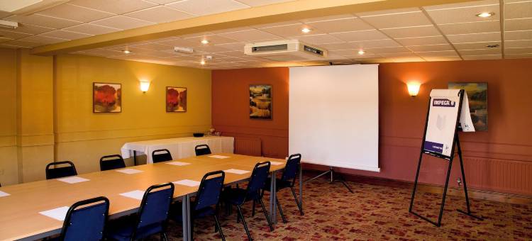 北安普顿西部(哈波尔)普瑞米尔酒店(Premier Inn Northampton West (Harpole))图片