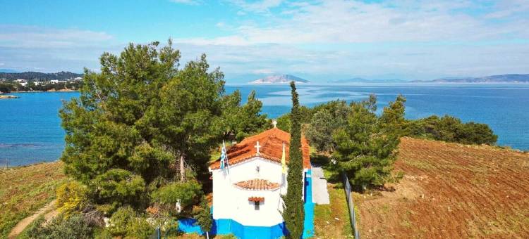 Luxury Beachfront Villa Aria - Pool, Tennis, Sunset Views & Seaside Adventures!!图片