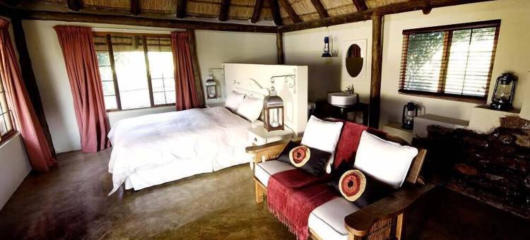 卡拉卡尔小屋酒店(Caracal Lodge)图片
