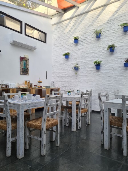 Posada El Capullo Hotel Overview