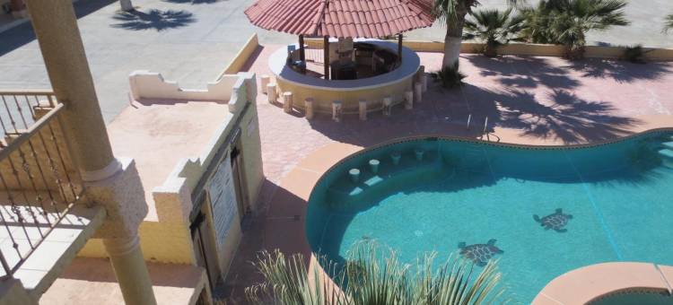 佩纳斯科广场酒店(Hotel Plaza Peñasco)图片