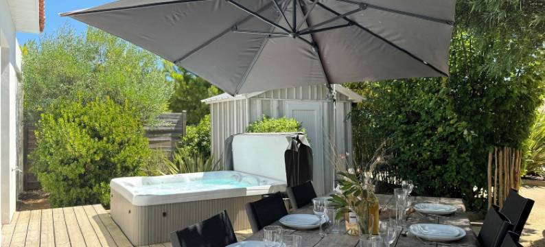 歇尔伍德区酒店(Domaine le Sherwood)图片