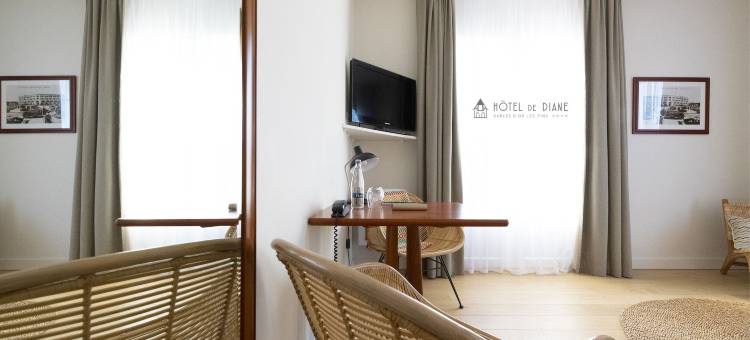 黛安酒店(Hotel de Diane)图片