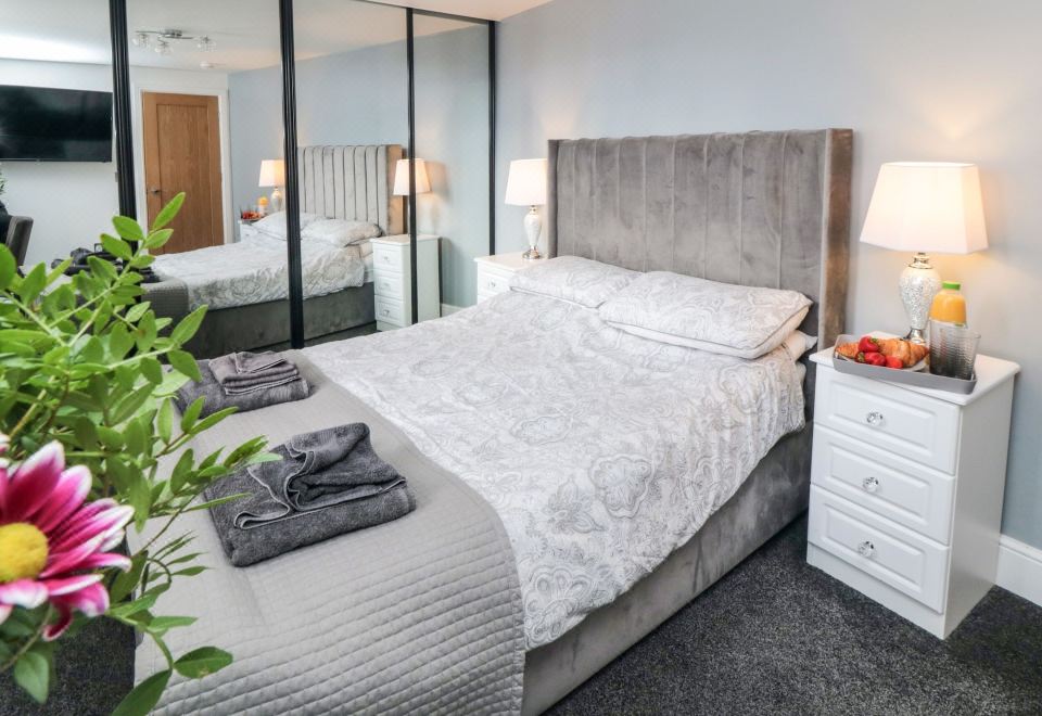 Tower Apartment Hotel Overview