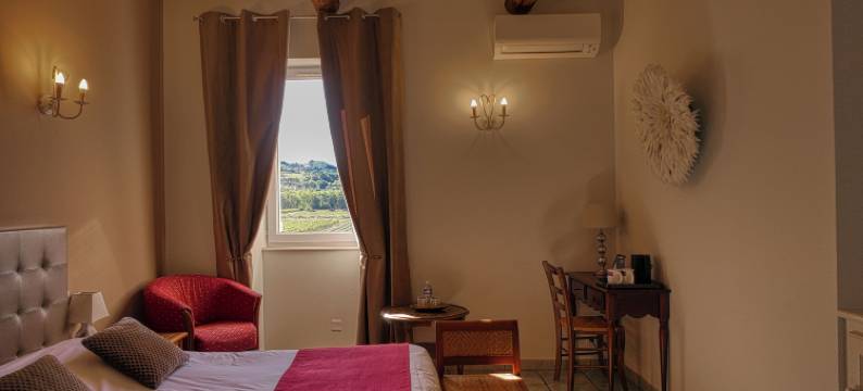 罗吉乡村别墅酒店(Logis Hôtel la Bastide des Monges)图片