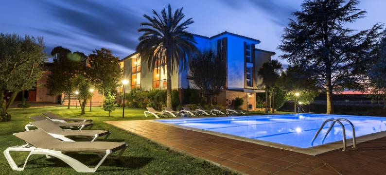 萨乌莎酒店(Hotel Sausa)图片