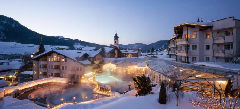 阿琴基希邮政酒店度假村和温泉 - 限成人(Posthotel Achenkirch Resort and Spa - Adults Only)图片