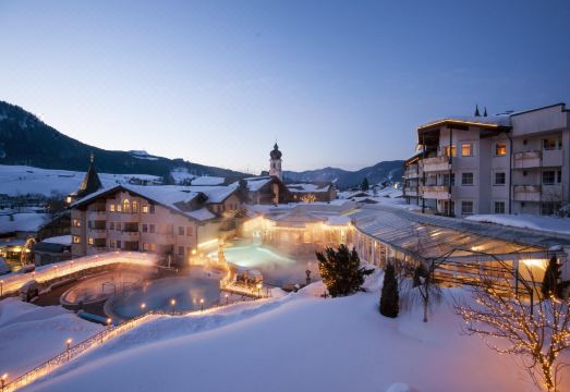 Posthotel Achenkirch Resort and Spa - Adults OnlyHotel Overview