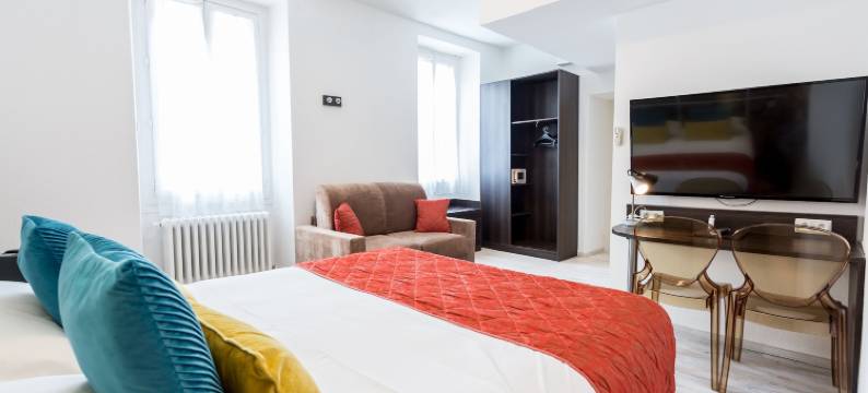 中央酒店(Hotel le Centre)图片