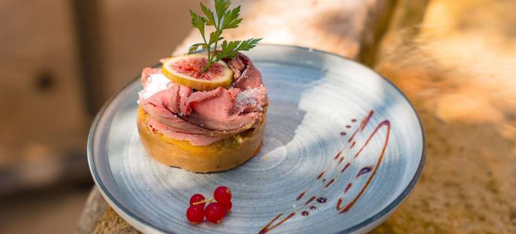 帕蒂娜旅馆(Logis Hôtel Restaurant le Pradinas)图片