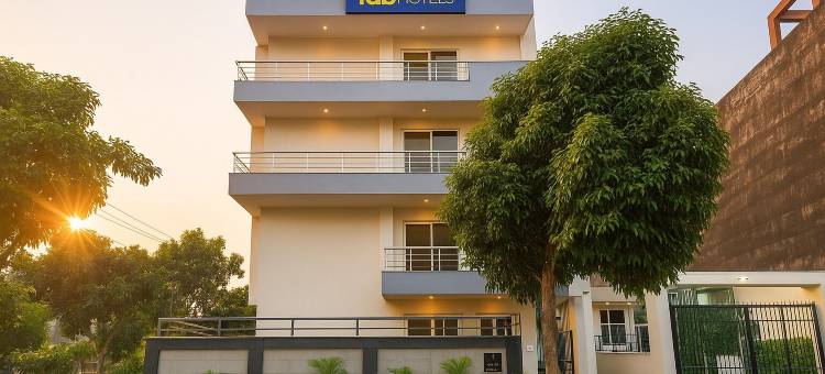 棕榈天堂酒店(Hotel Palm Paradise)图片