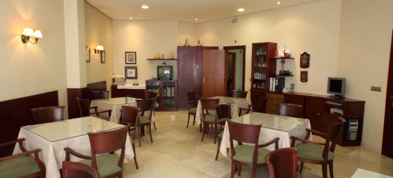 拉莫斯酒店(Hotel Ramos)图片