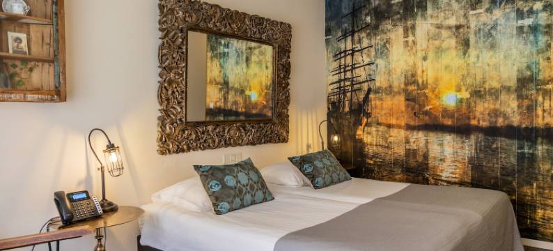 瓦尔维斯瓦尔德酒店(Hotel de Walvisvaarder)图片