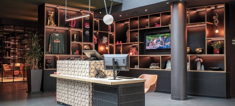 瑞维尔桑蒂斯公园酒店(Revier Hotel Säntispark)图片