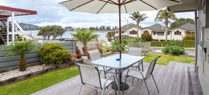 泰鲁阿海岸汽车旅馆(Tairua Shores Motel)图片