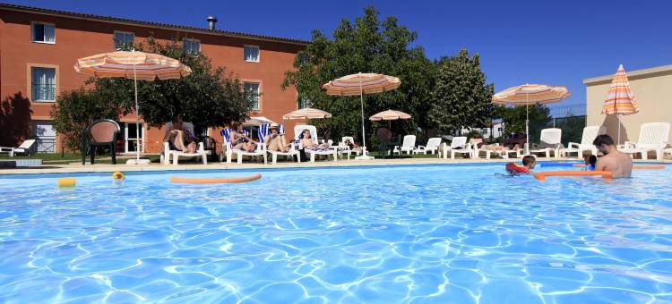 伊苏瓦尔帕利原生酒店(The Originals Boutique Hôtel le Pariou Issoire)图片