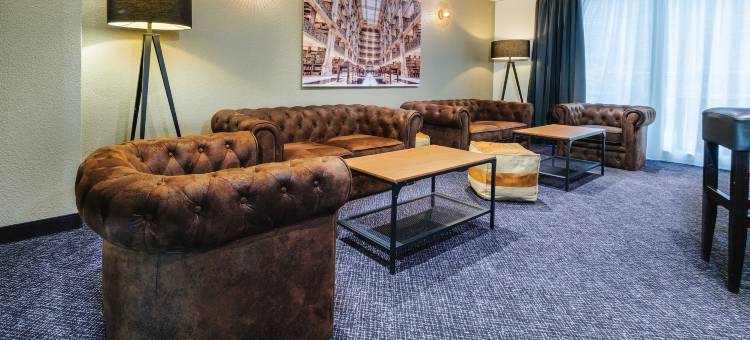 The Originals City, Acadine酒店, 勒纽伯格(The Originals City Hôtel Acadine le Neubourg)图片