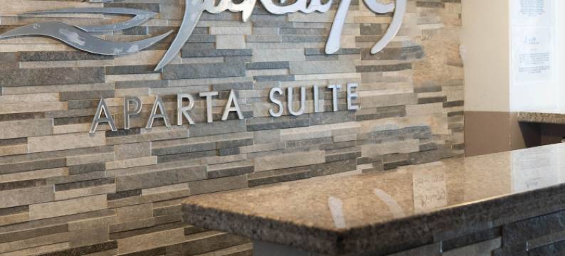 市中心附近巴伊亚 79 号公寓套房酒店(Bahia 79 Apartasuites Cerca Al Centro)图片