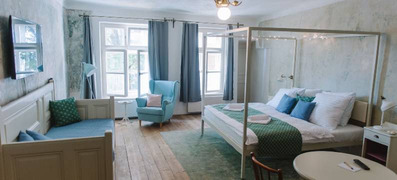 索菲小姐奥洛摩茨精品酒店(Miss Sophie's Olomouc - Boutique Hotel)图片