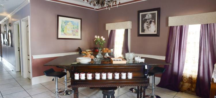 那俄米住宿加早餐旅馆(Naomi's Inn Bed & Breakfast)图片