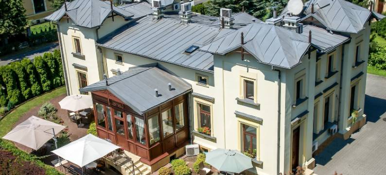 尤帕纳科吉托酒店(U Pana Cogito)图片