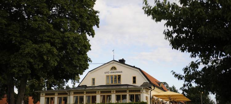 乌托瓦苏酒店(Utö Värdshus)图片