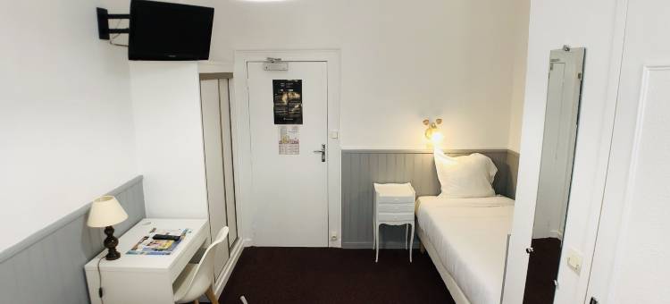 沃尼斯涛特尔酒店(Cit'Hotel le Volney)图片