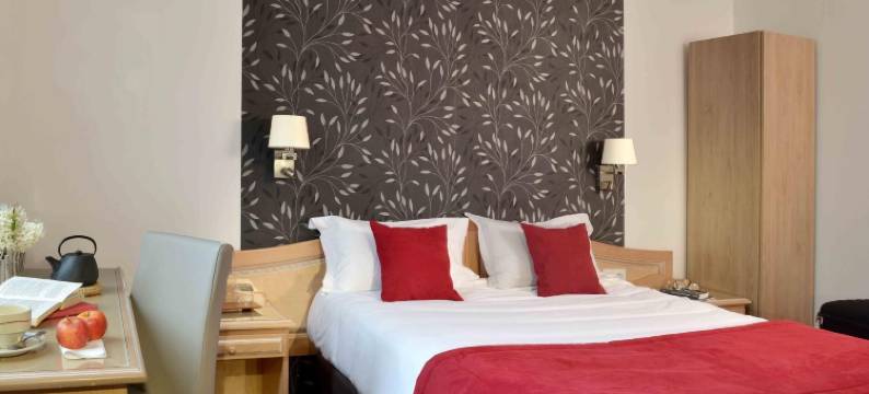 大陆酒店(Logis Hôtel Restaurant le Continental)图片