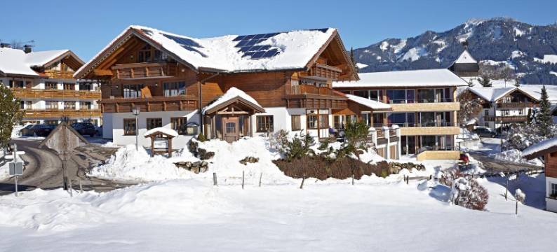 奥伯多弗施蒂本酒店(Hotel Garni Oberdorfer Stuben)图片