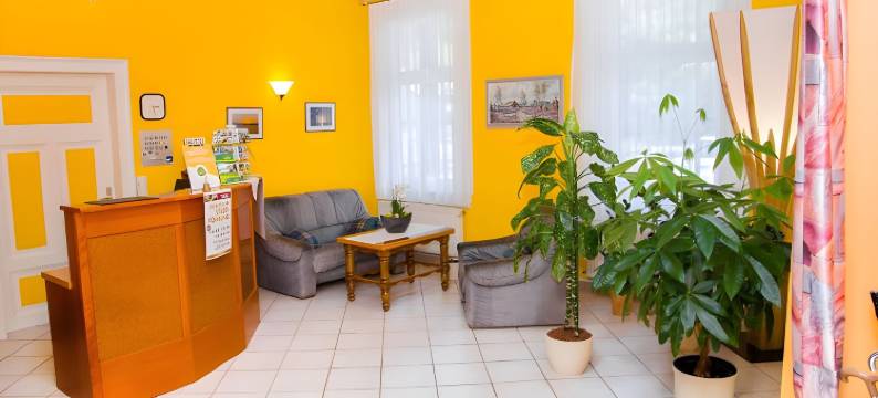 弗里德里希罗达沃尔德酒店(Waldhotel Friedrichroda)图片