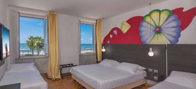 蒂雷诺酒店(Hotel Tirreno)图片