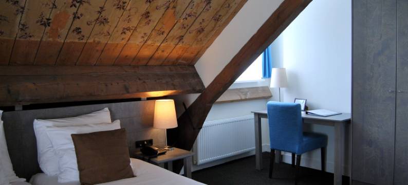 苦与甜酒店(Bitter en Zoet)图片