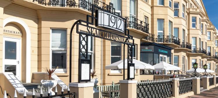 兰斯当最佳西方酒店(The Lansdowne, Eastbourne)图片