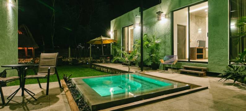 Zamna别墅(Villas Zamna)图片