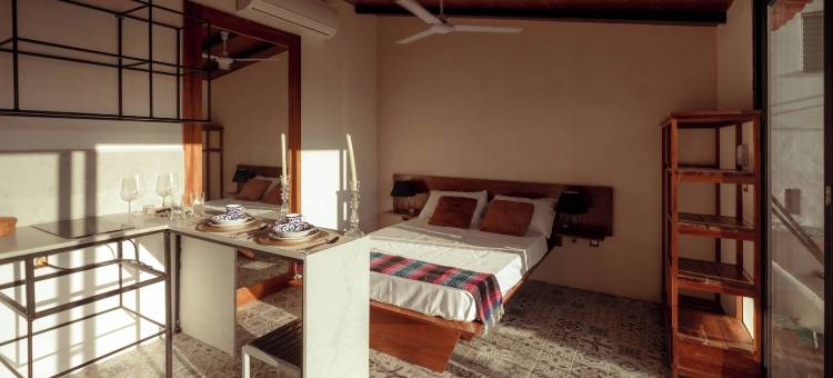 Jade精品酒店(Hotel Boutique Casa Jade)图片