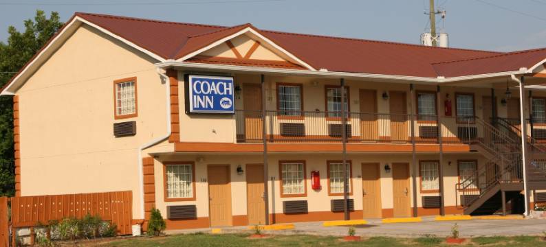 萨默维尔考彻酒店(Coach Inn - Summerville)图片