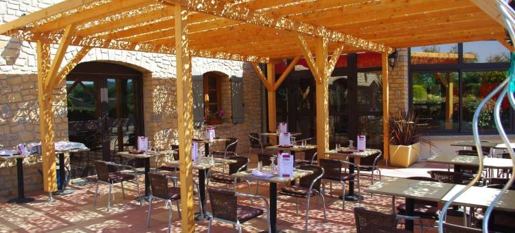 勒马蒙佩雷之家酒店(Hôtel et Restaurant Logis le Mas de Mon Père)图片