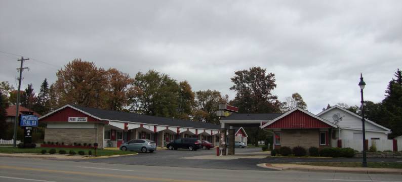 平康宁步道汽车旅馆(Pinconning Trail Inn Motel)图片