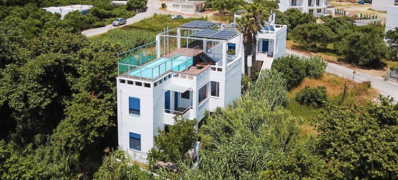 普拉基亚斯安娜公寓酒店(Anna Plakias Apartments)图片