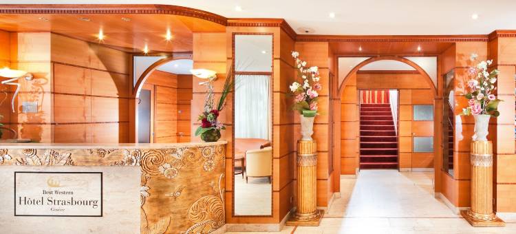斯特拉斯堡酒店(Hotel Strasbourg)图片