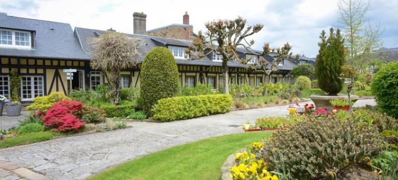 德拉克洛伊德奥酒店(Hôtel de La Croix d'Or)图片