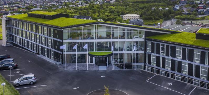 布兰登酒店(Hotel Brandan)图片