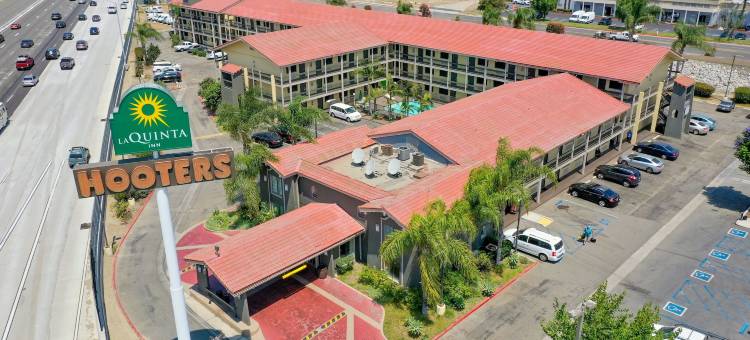 温德姆旗下拉昆塔温德姆酒店-科斯塔梅萨/纽波特海滩(La Quinta Inn by Wyndham Costa Mesa / Newport Beach)图片