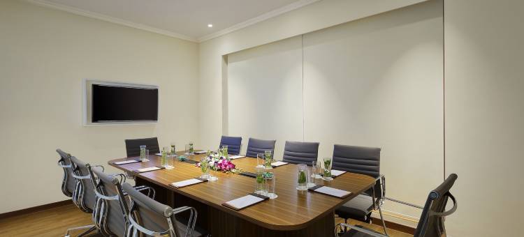 勒贡萨罗瓦帕提克酒店(Lazy Lagoon, Baga A Lemon Tree Resort, Goa)图片