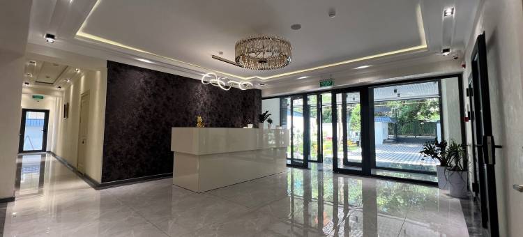 Dsf花园酒店(DSF GARDEN Hotel)图片