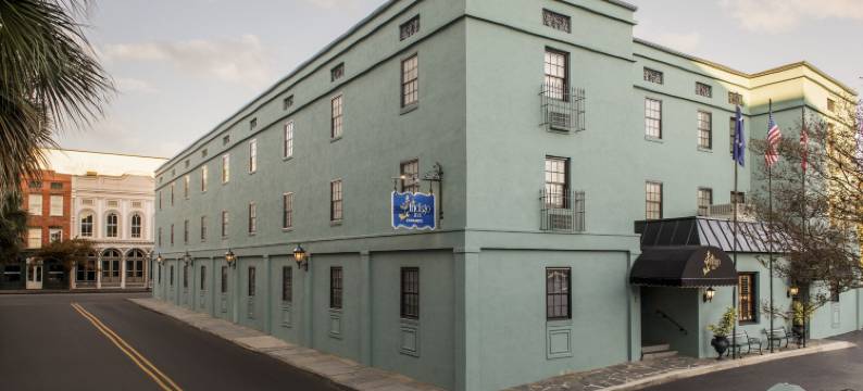 英迪格酒店(Indigo Inn)图片