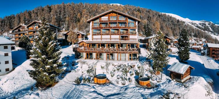 千多林精品酒店(Chandolin Boutique Hotel)图片