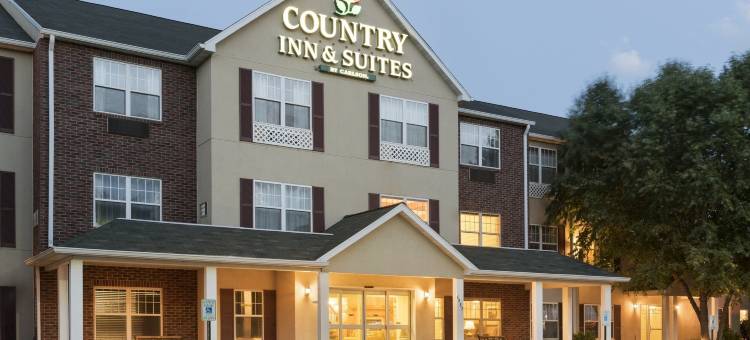 梅森城丽怡酒店(Country Inn & Suites by Radisson, Mason City, IA)图片
