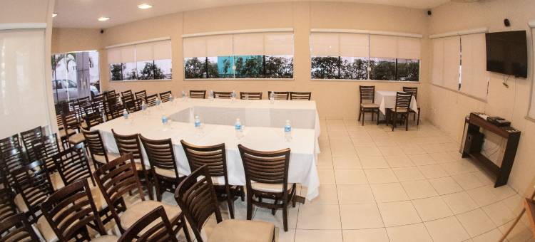 格兰德伊塔瓜伊酒店(Grande Hotel Itaguaí)图片