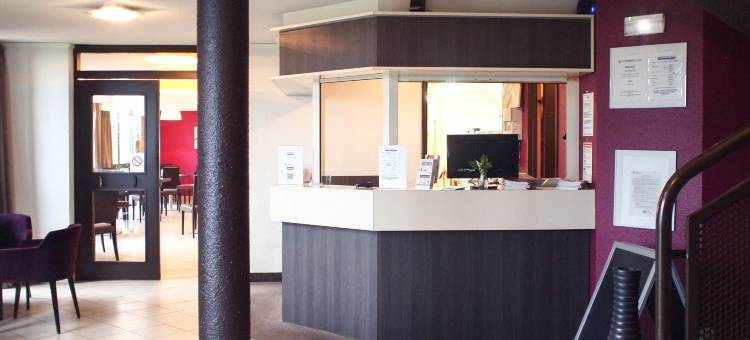 莱斯托诺沃勒芒设计酒店(Hôtel Inn Design Resto Novo Le Mans)图片